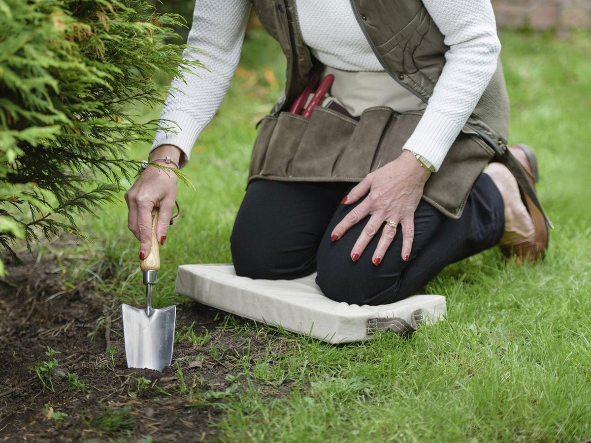 best knee pads for gardening