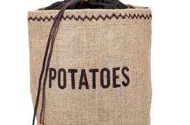 potato storage container bag