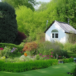 Building A Guest Cottage in Your Garden